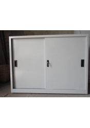 2-door filing cabinet